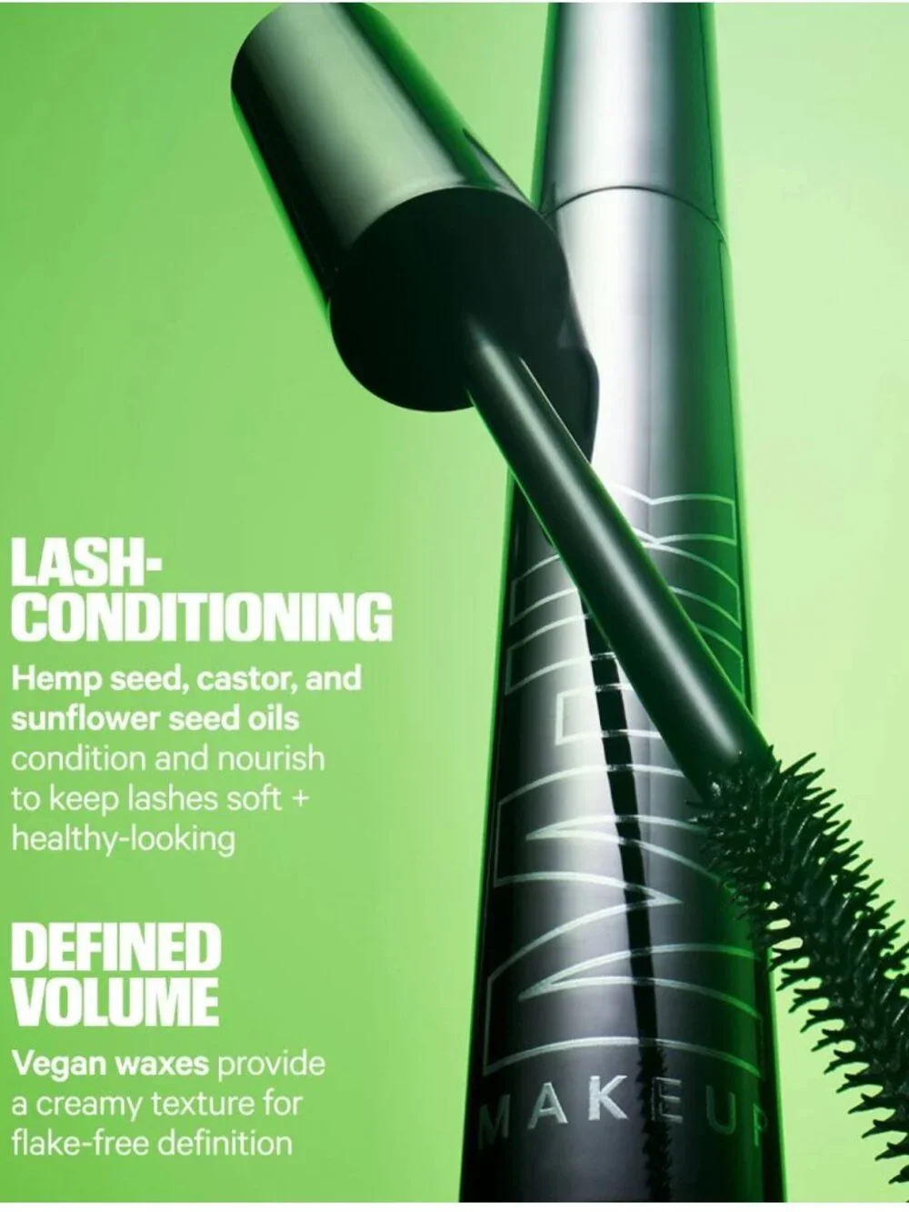 MILK MAKEUP KUSH High Roll Defining & Volumizing Tubing Mascara